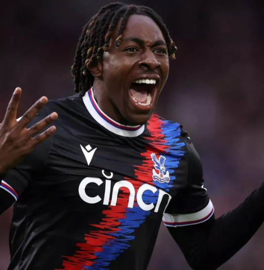 埃泽破门当选阿森纳10月最佳进球，闪耀英超第9轮焦点战