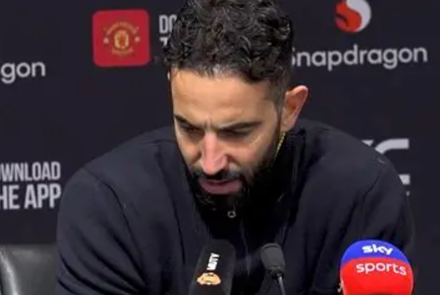 英超第12轮：曼联主场折戟，<a href='/news/tag/1145577.html' style='color: blue;'>阿莫林</a>周年执教遇挫