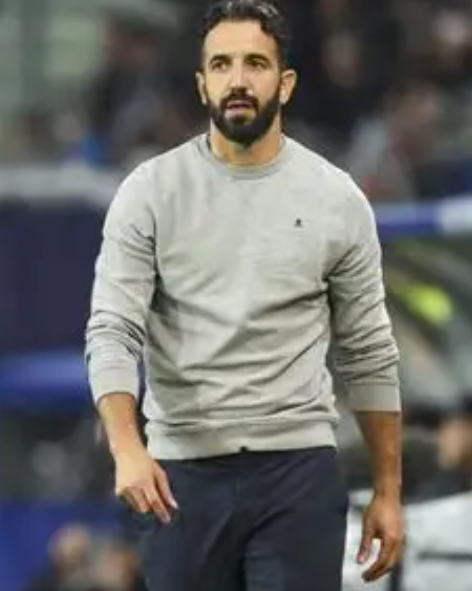 英超第12轮：曼联主场折戟，阿莫林周年执教遇挫