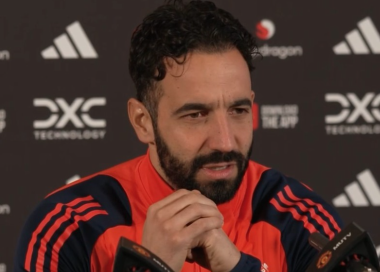 英超第12轮：曼联主场折戟，阿莫林周年执教遇挫