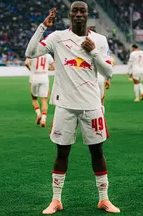 莱比锡为新星扬&middot;迪奥曼德标价1亿欧，豪门争夺战一触即发