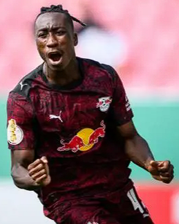 莱比锡为新星扬·迪奥曼德标价1亿欧，豪门争夺战一触即发