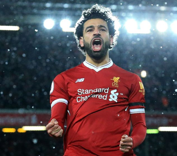 萨拉赫:状态波动仍显锋芒,数据领跑英超群星