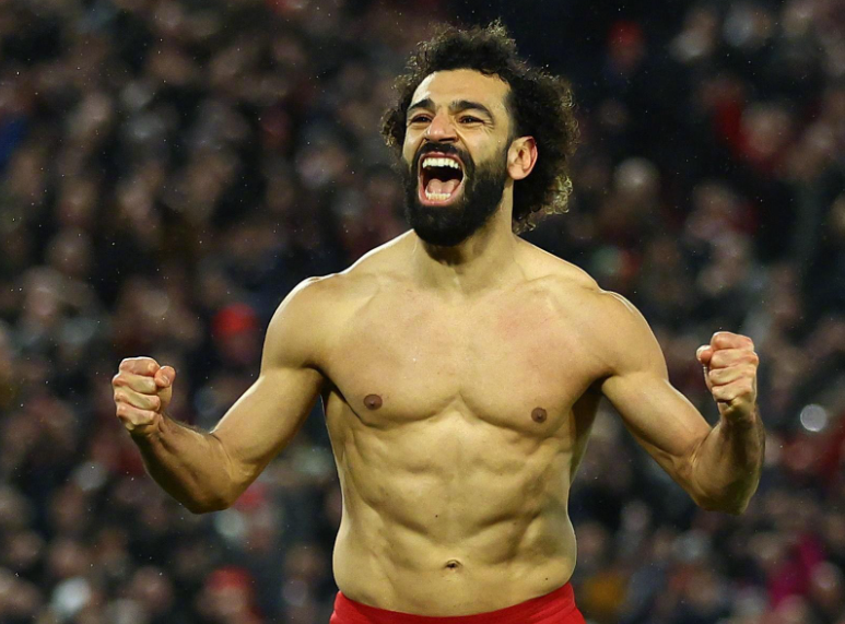 萨拉赫:状态波动仍显锋芒,数据领跑<a href='/news/tag/267.html' style='color: blue;'>英超</a>群星